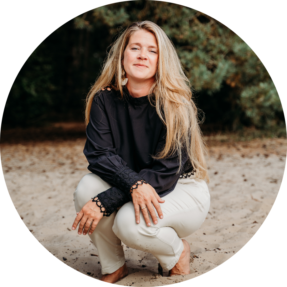 Laura Reis in Moederschap